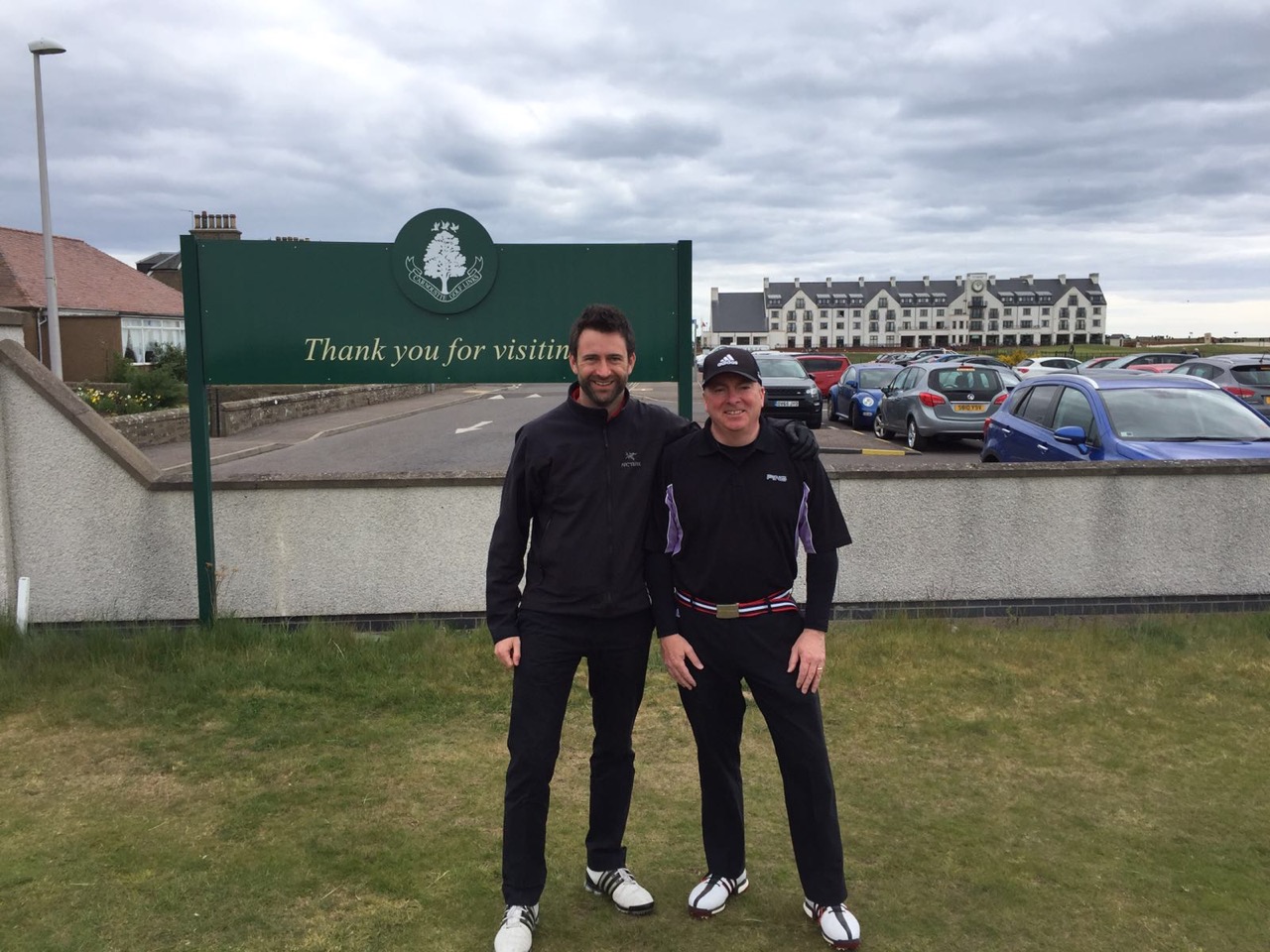 Carnoustie Day 3